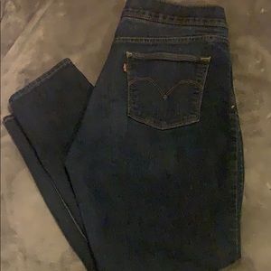 Levi’s jeggings